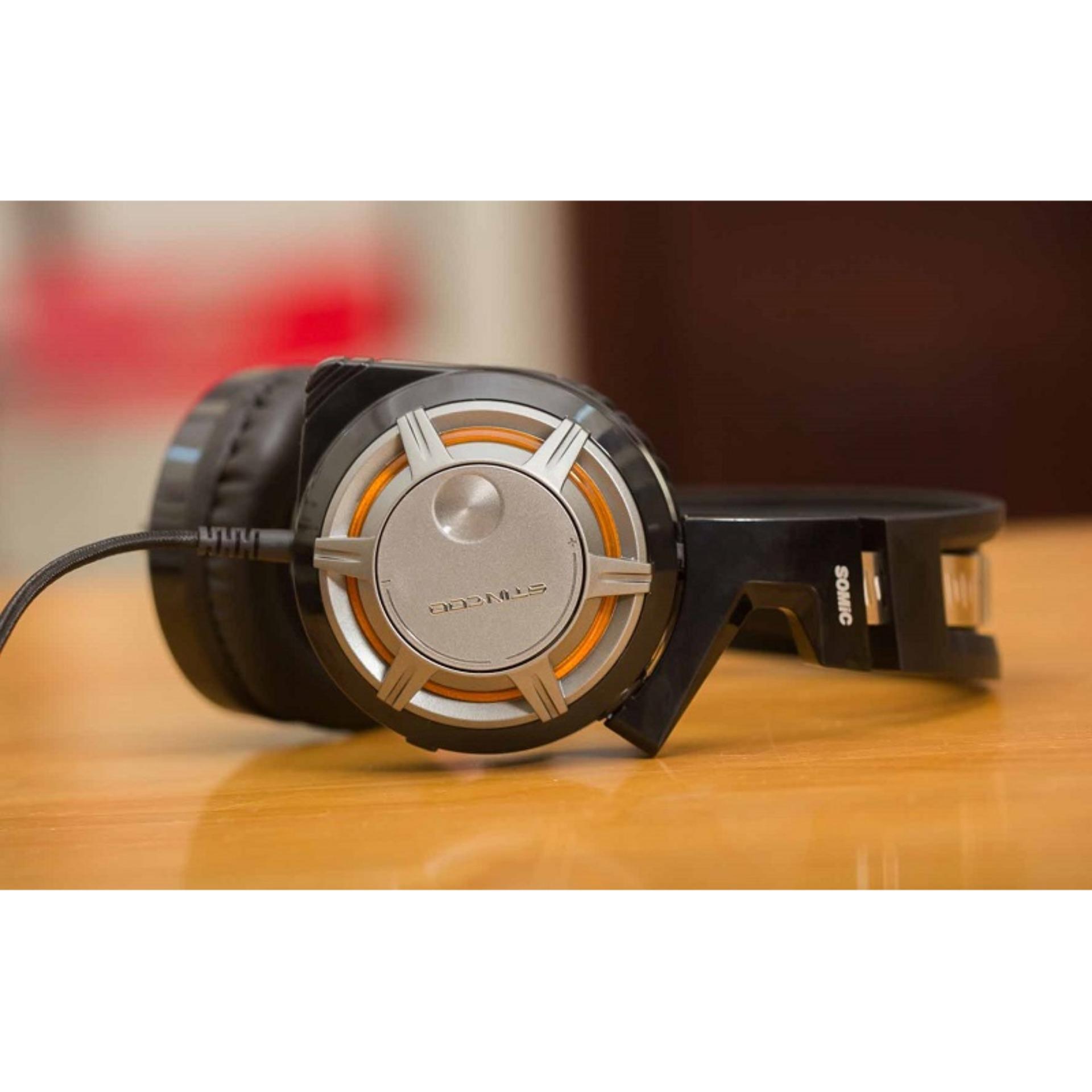 Tai nghe - Headphone Somic G926