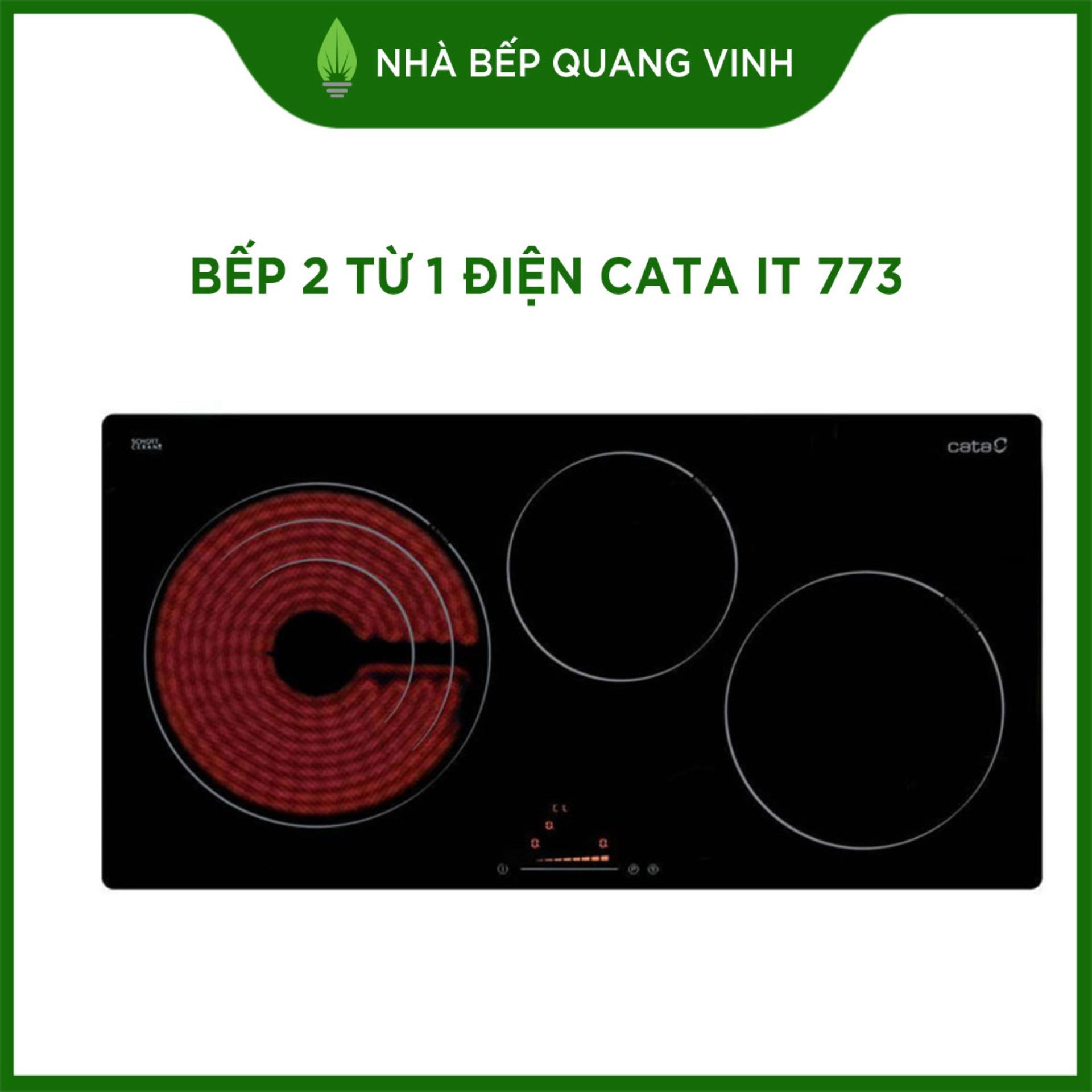 Bếp Điện Từ Cata IT 773