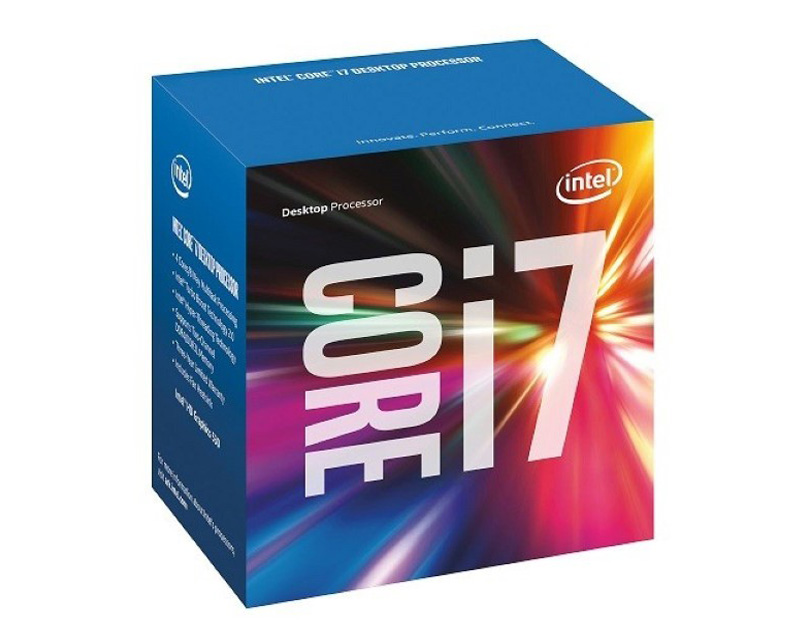 CPU Intel Core i7-3770K 3.5GHz