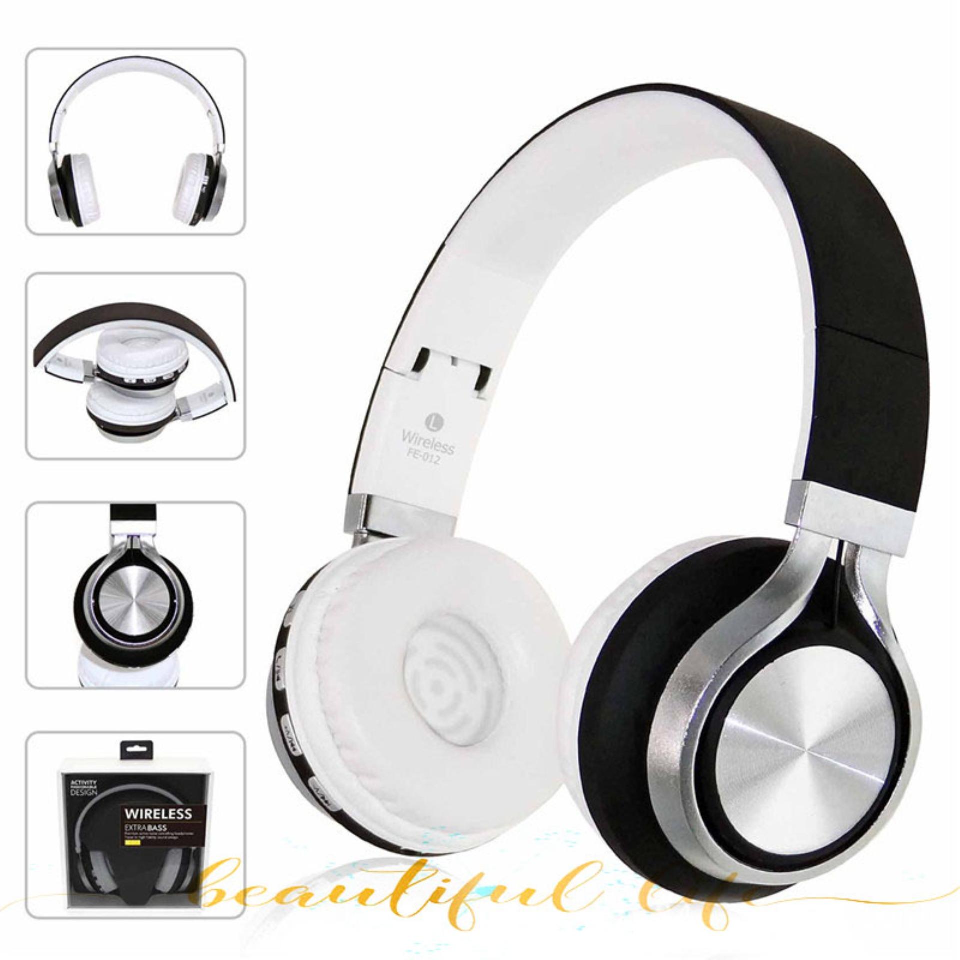 Tai nghe chụp tai bluetooth FE012/CHS01