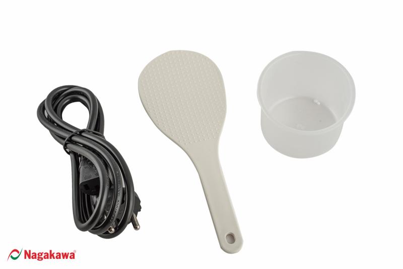 Nồi cơm điện Nagakawa NAG0118 1.8L