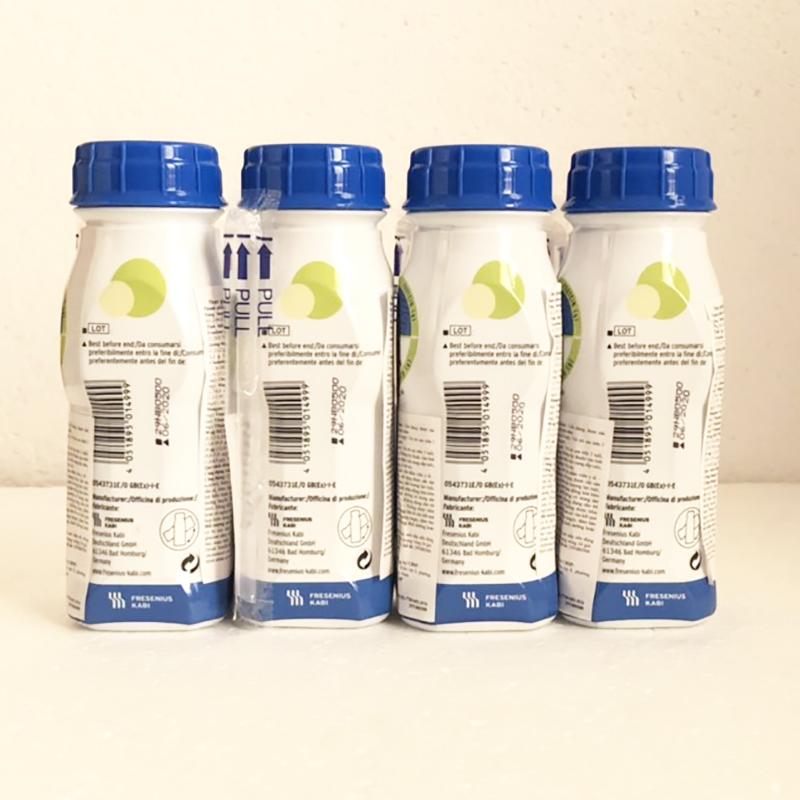 Sữa Diben Drink Vanilla - 200ml, lốc 4 chai