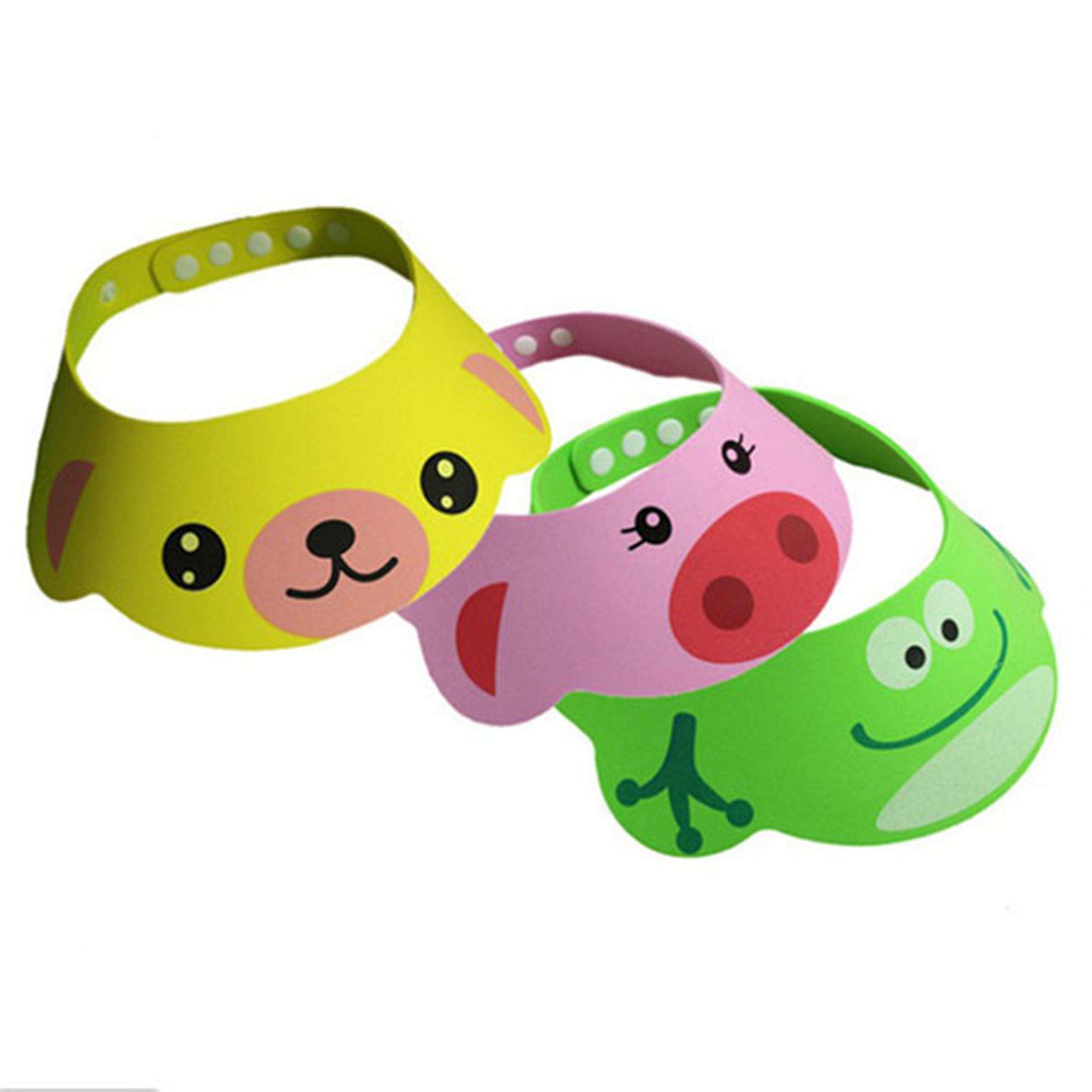 Mũ gội đầu hình thú ngộ nghĩnh