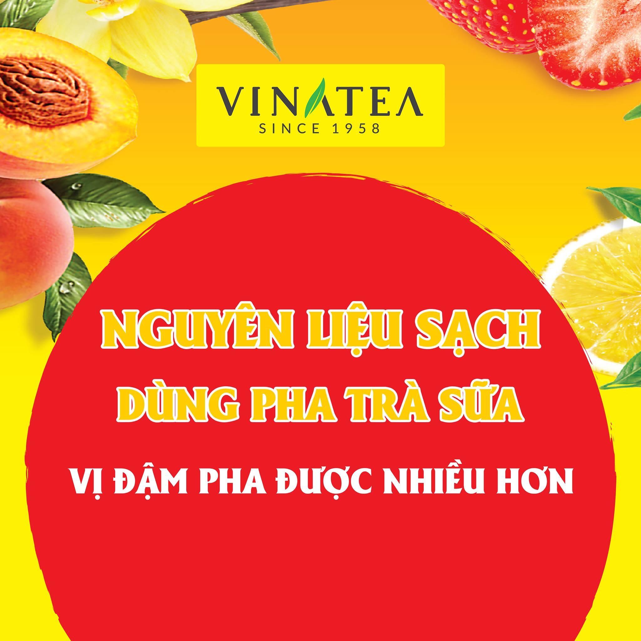Trà Vinatea Hồng Trà