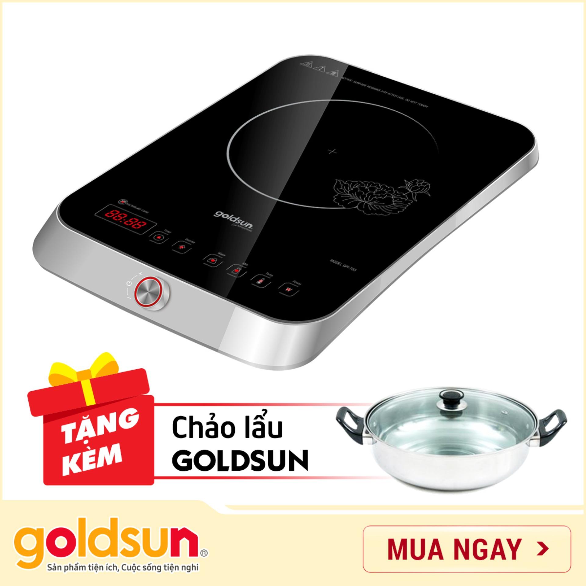 Bếp Từ GOLDSUN GPI-T83