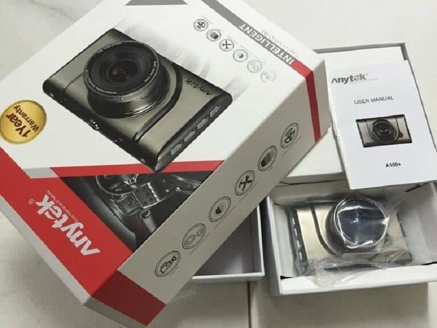 Camera hành trình Anytek A100