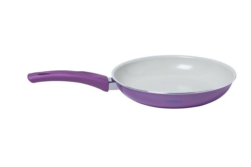 Chảo Ceramic chống dính Comet CH1126 26cm - Màu ngẫu nhiên