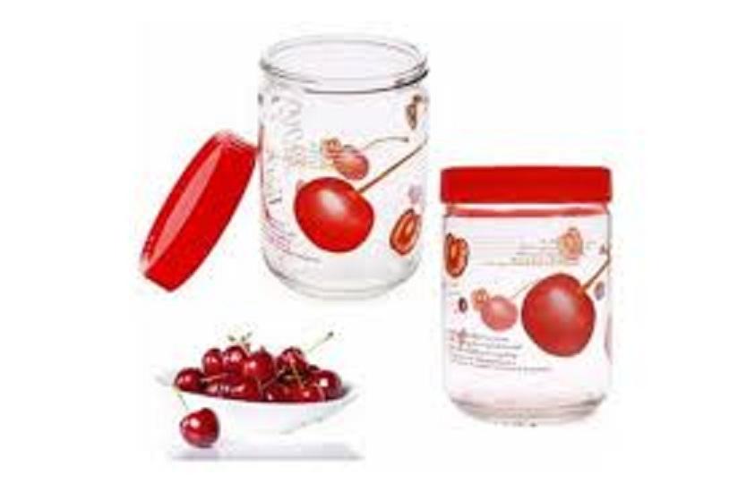 Lọ thuỷ tinh 1200ml