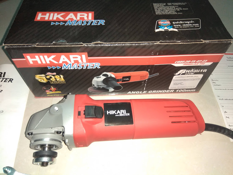 Máy cắt cầm tay Hikari K6-100
