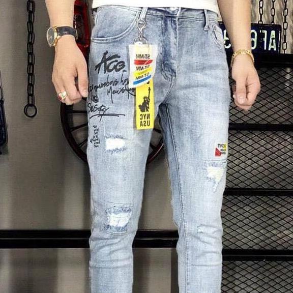 Quần Jean short nữ Eco Star J-011-M1