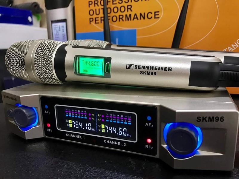 Micro không dây Sennheiser SKM96