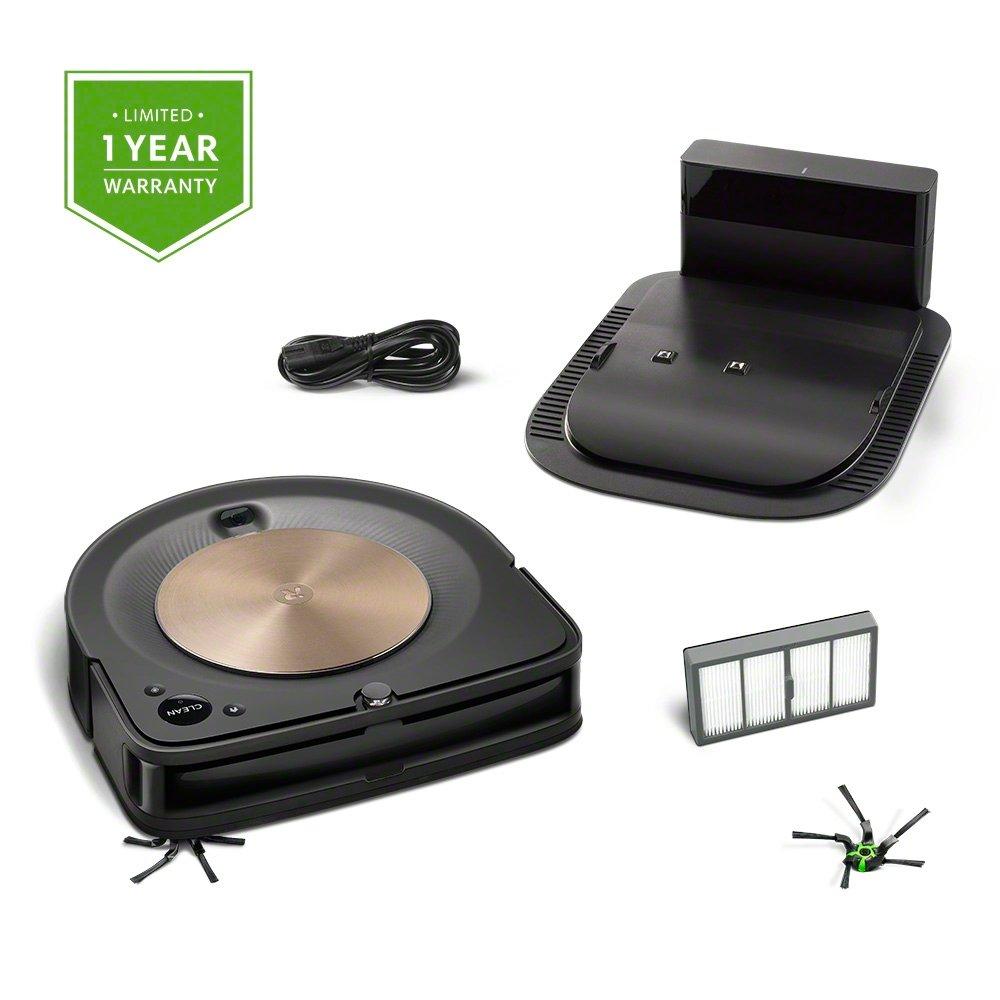 ROBOT HÚT BỤI IROBOT ROOMBA S9