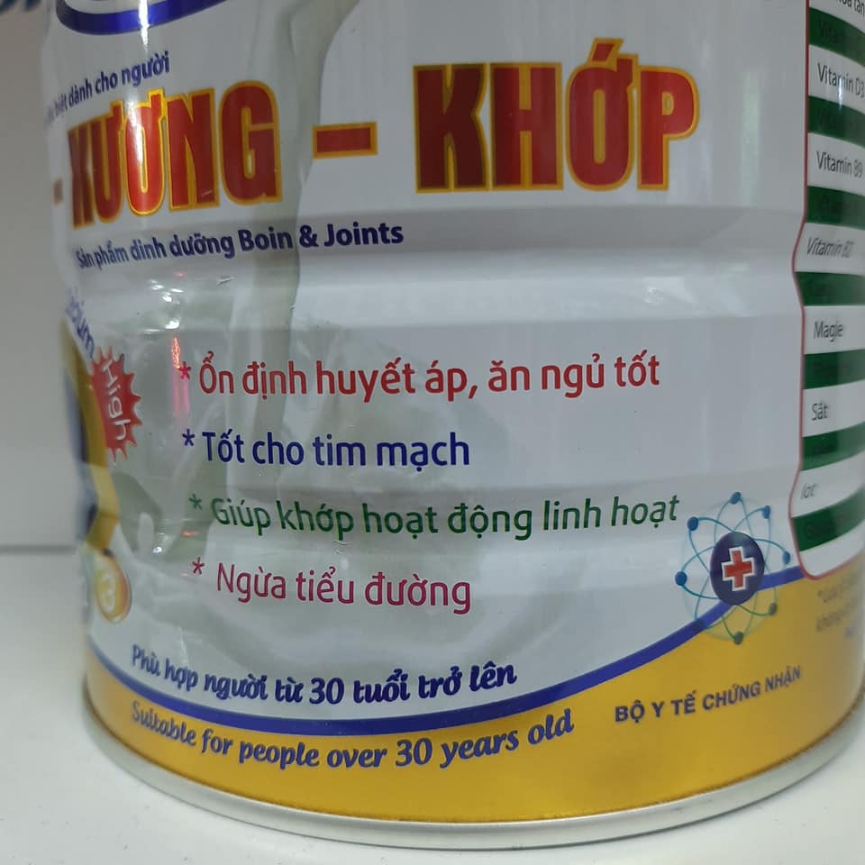 Sữa Epotsure gold 900g