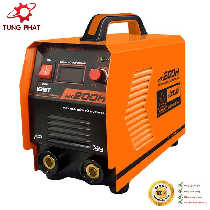 MÁY HÀN ĐIỆN TỬ HỒNG KÝ HK-200H