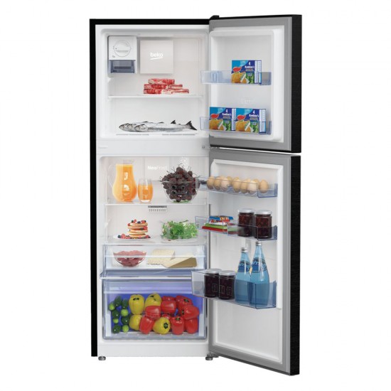 Tủ Lạnh Beko RDNT230I50VWB 201L