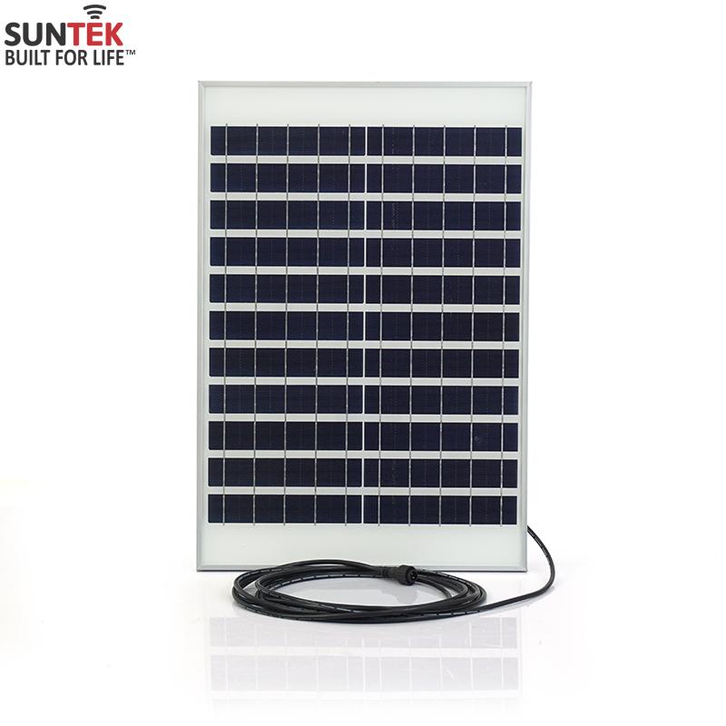 Đèn LED năng lượng mặt trời SUNTEK JD-8860