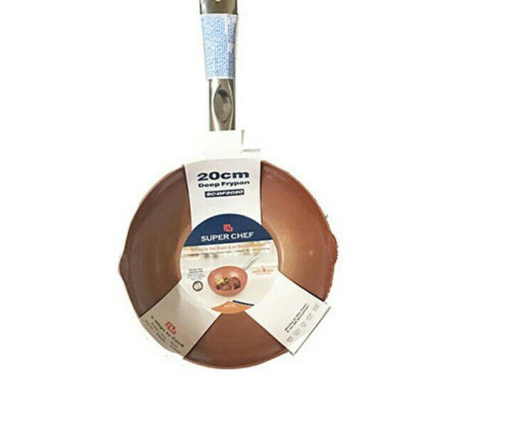 CHẢO SÂU SUPER CHEF SC DF2020 20CM