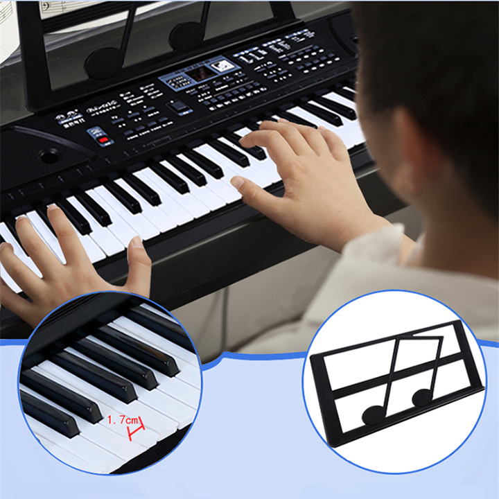 Đàn piano cho bé học chơi đàn MS-6102