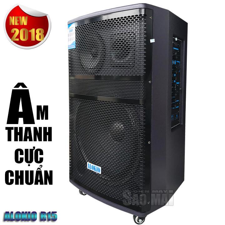 Loa kéo di động ALOKIO WML-R95