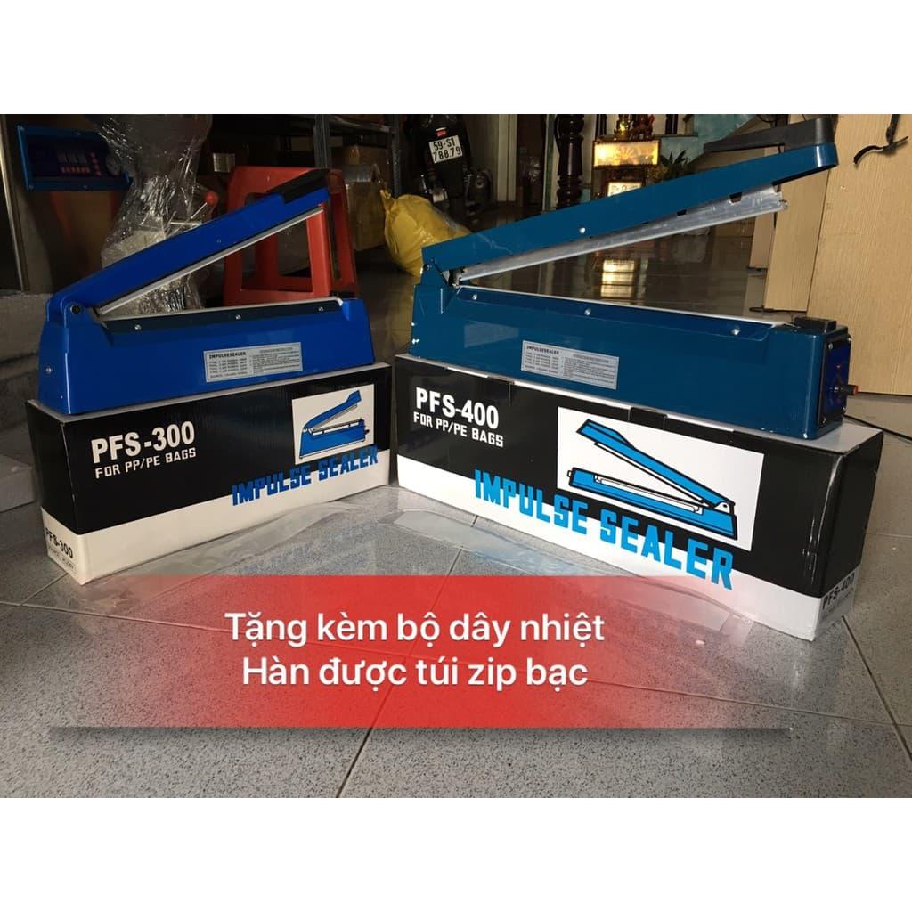 MÁY HÀN MIỆNG TÚI PFS-400