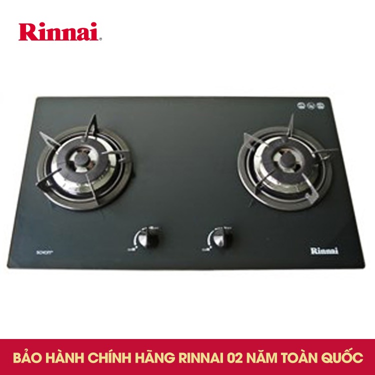 Bếp ga âm RINNAI RVB-2G-SCH/2GSD