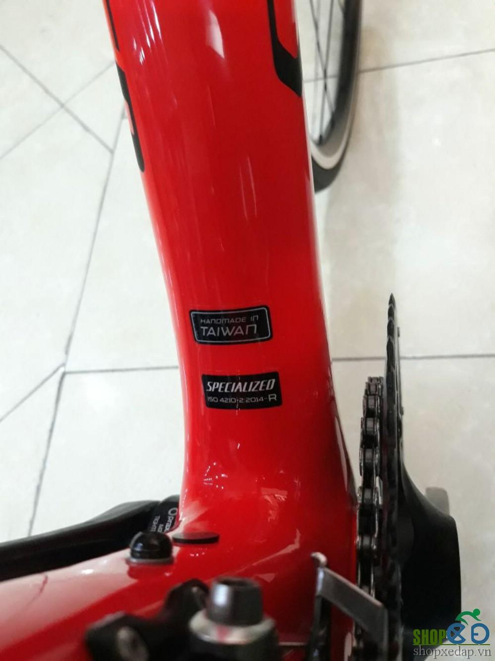 Xe đạp đua Specialized Tarmac SL4 Sport 2018