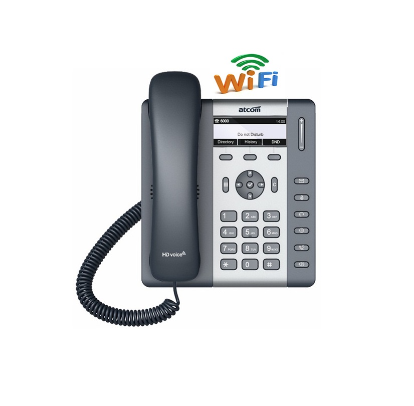 Điện thoại IP ATCOM A10W