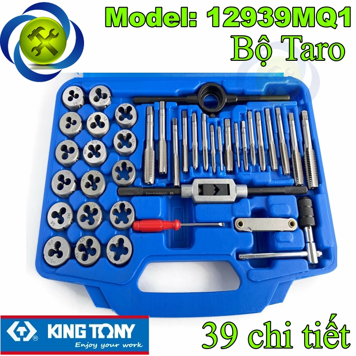BỘ TARO 39 CHI TIẾT KINGTONY 12939MQ1