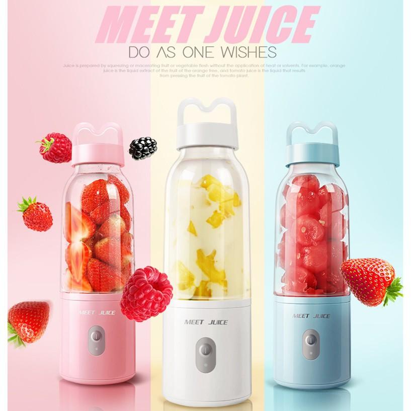 Máy xay sinh tố Meet Juice