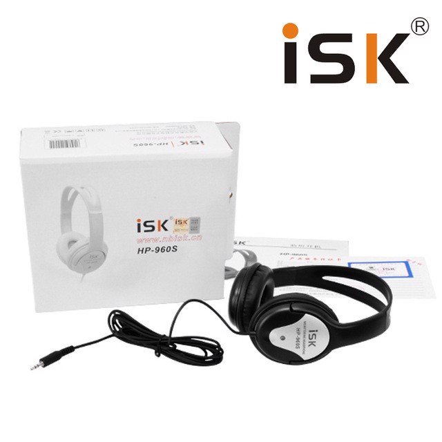 Tai nghe ISK HP-960S