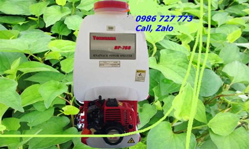 Máy phun thuốc Yokohama DP-768