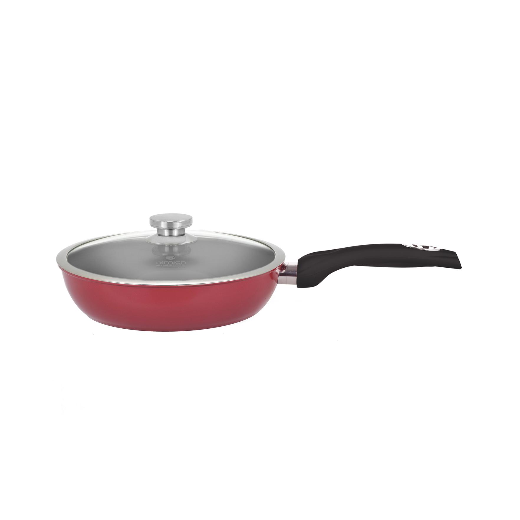 Chảo Chống Dính Elmich EIV-50028 28cm
