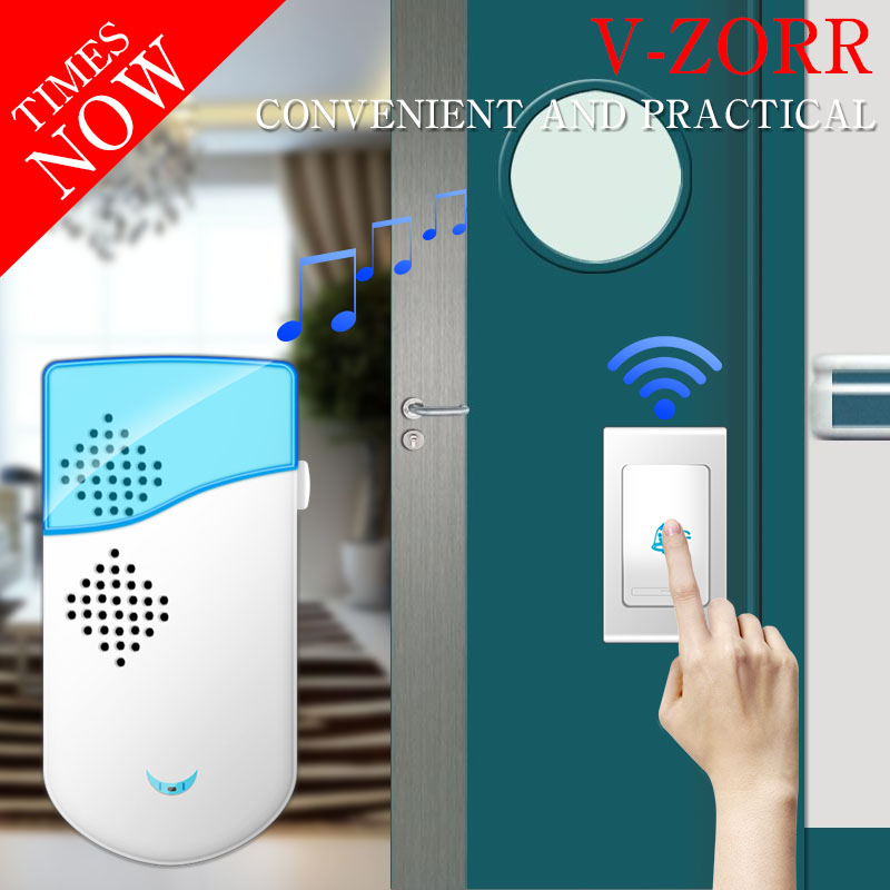 Chuông đèn led có nhạc
