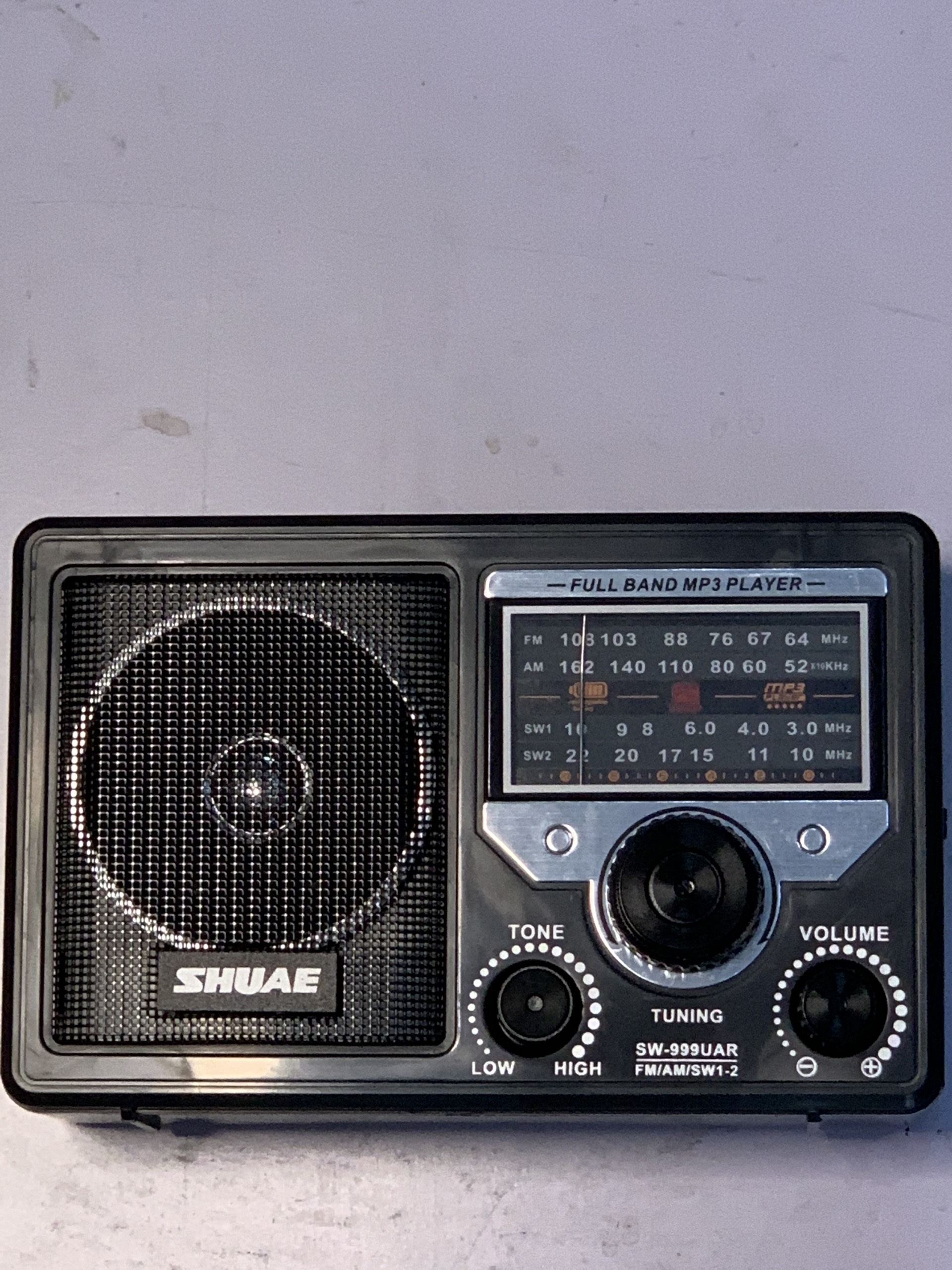 Đài radio WS999