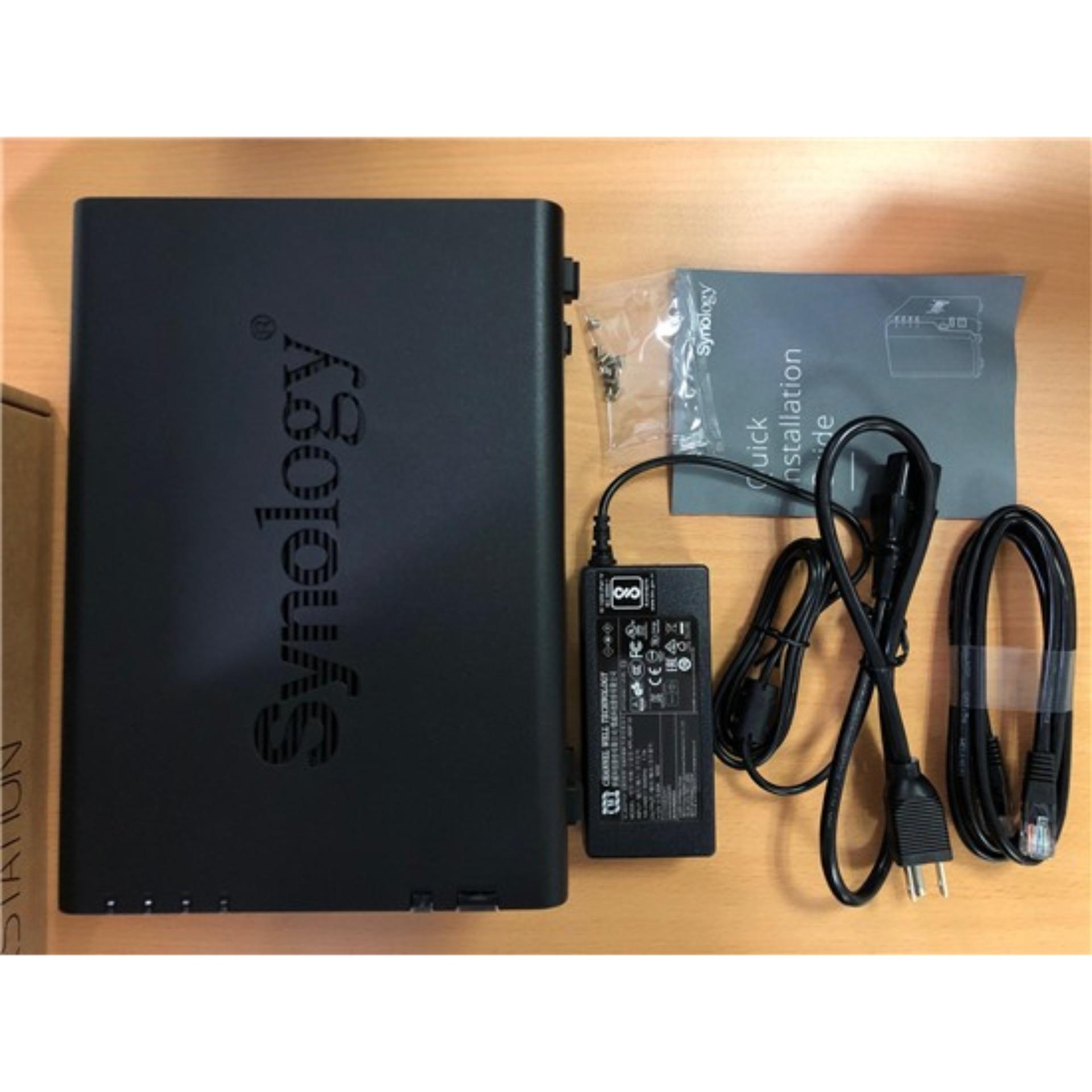 Ổ lưu trữ mạng Synology DS218+ (chưa có ổ cứng)