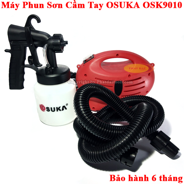 MÁY PHUN SƠN OSUKA OSK9010