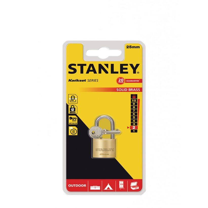 Ổ KHÓA STANLEY S742-041