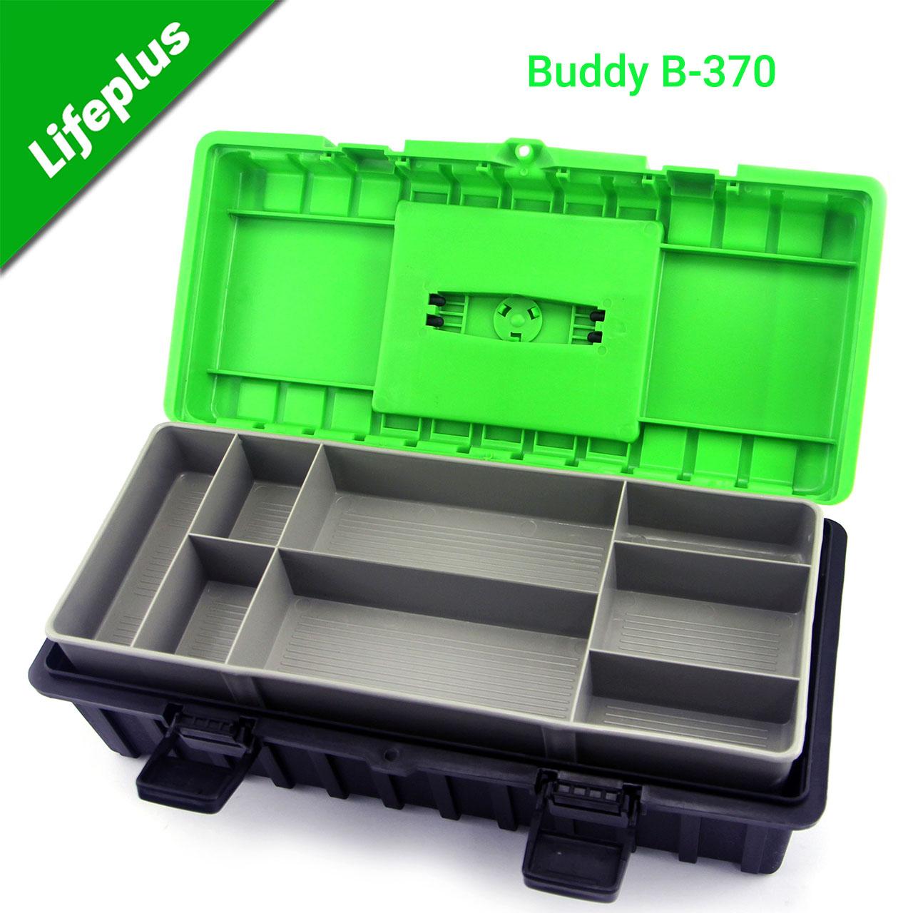 HỘP ĐỰNG ĐỒ NGHỀ BUDDY B370