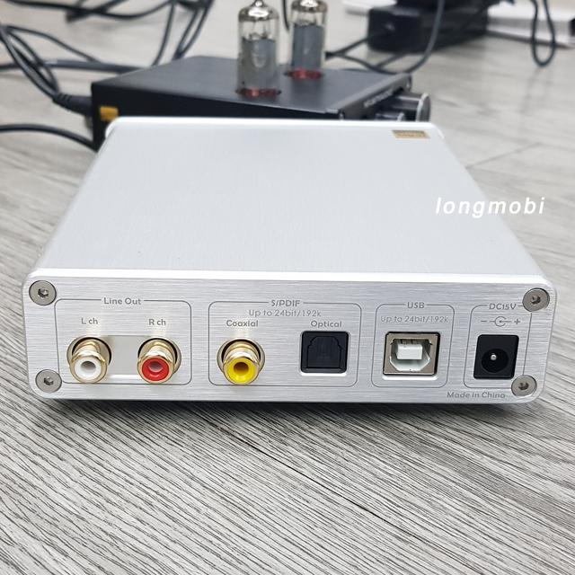 DAC cao cấp Aune X1S 32BIT/384 DSD128