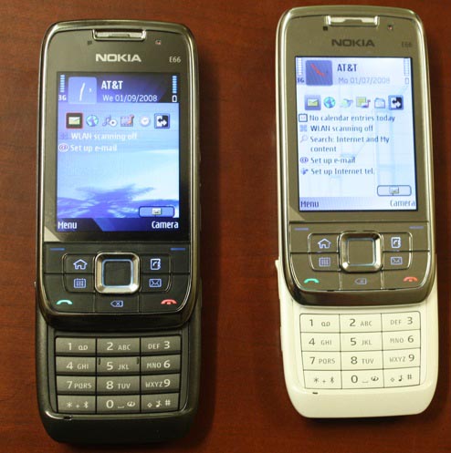 Điện Thoại Nokia E66