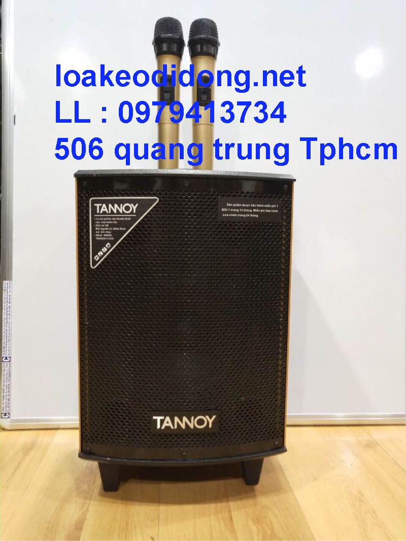 Loa kéo Tannoy tn08