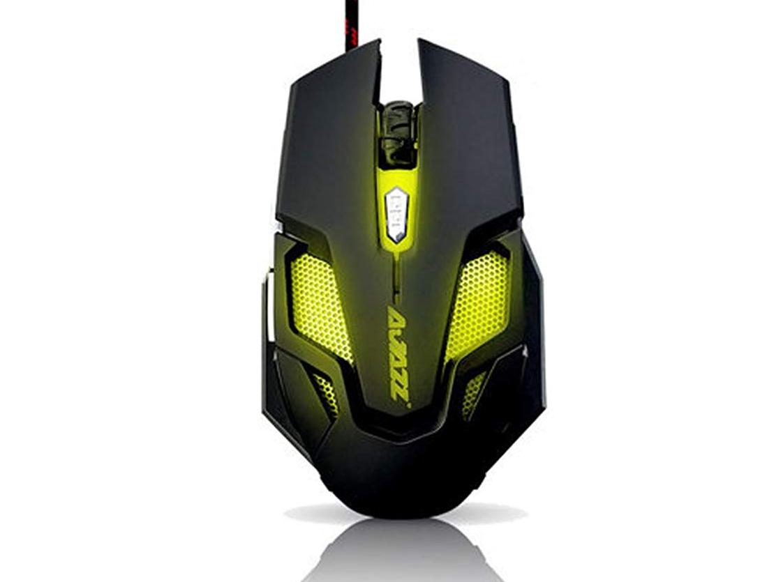 Chuột Ajazz Green Hornet 2