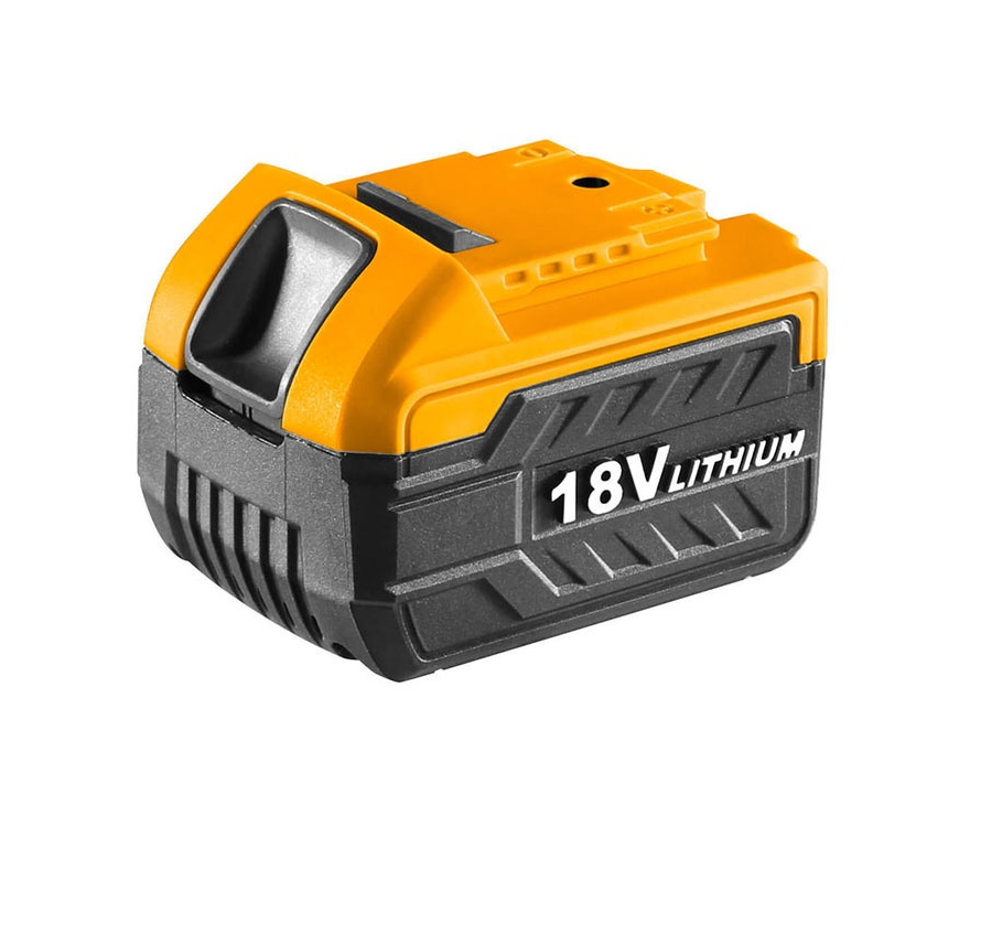 Pin Lithium-ion 18V hiệu INGCO BATLI228180