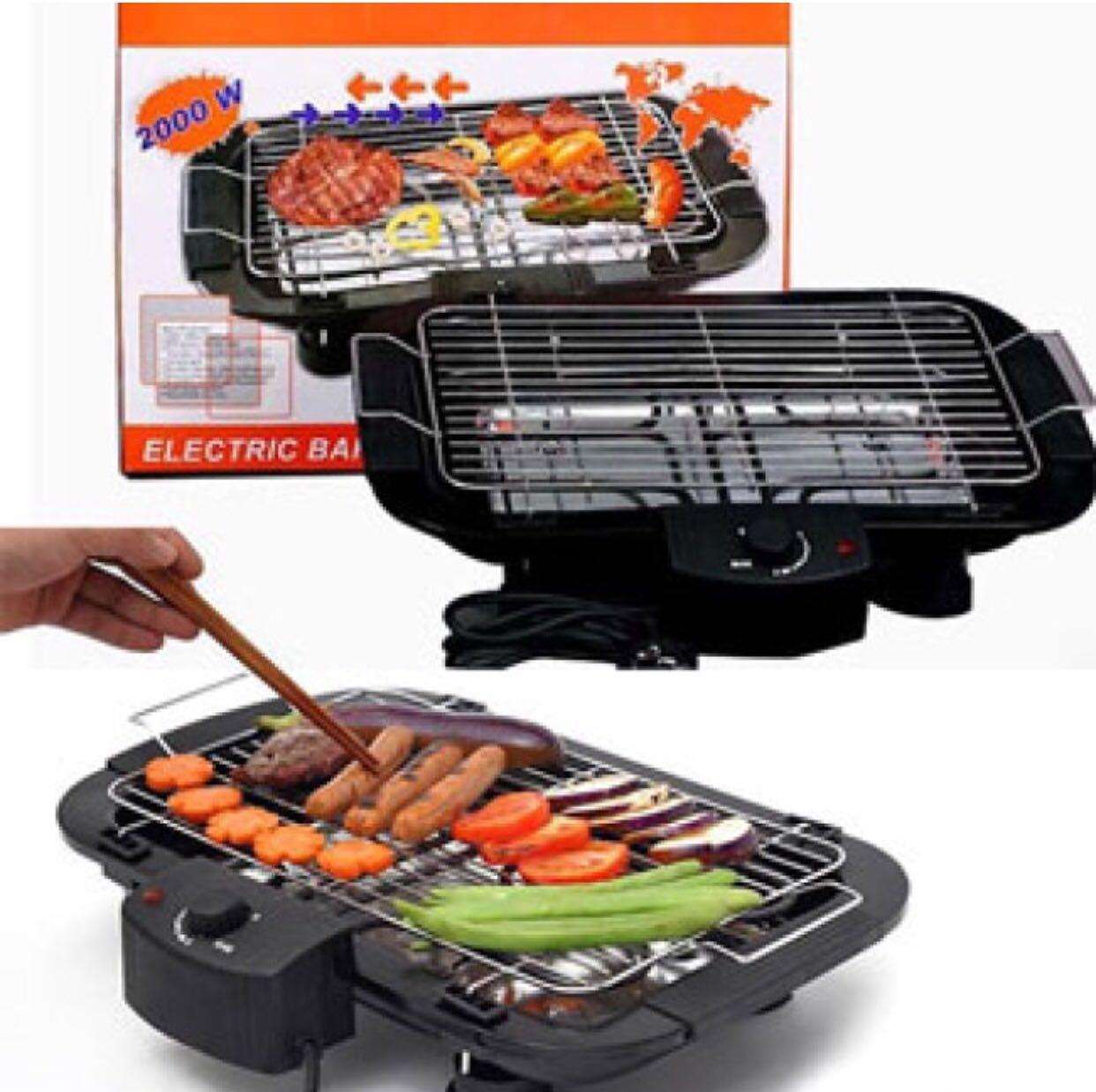 BẾP NƯỚNG ĐIỆN KHÔNG KHÓI