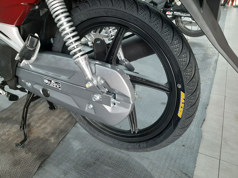 Vỏ xe Maxxis 80/90-17