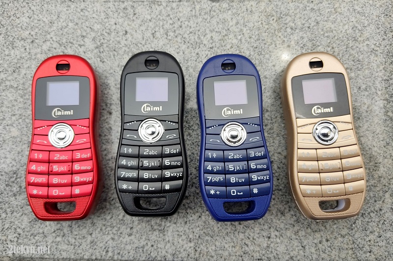 Điện thoại Mobiwatch BM50