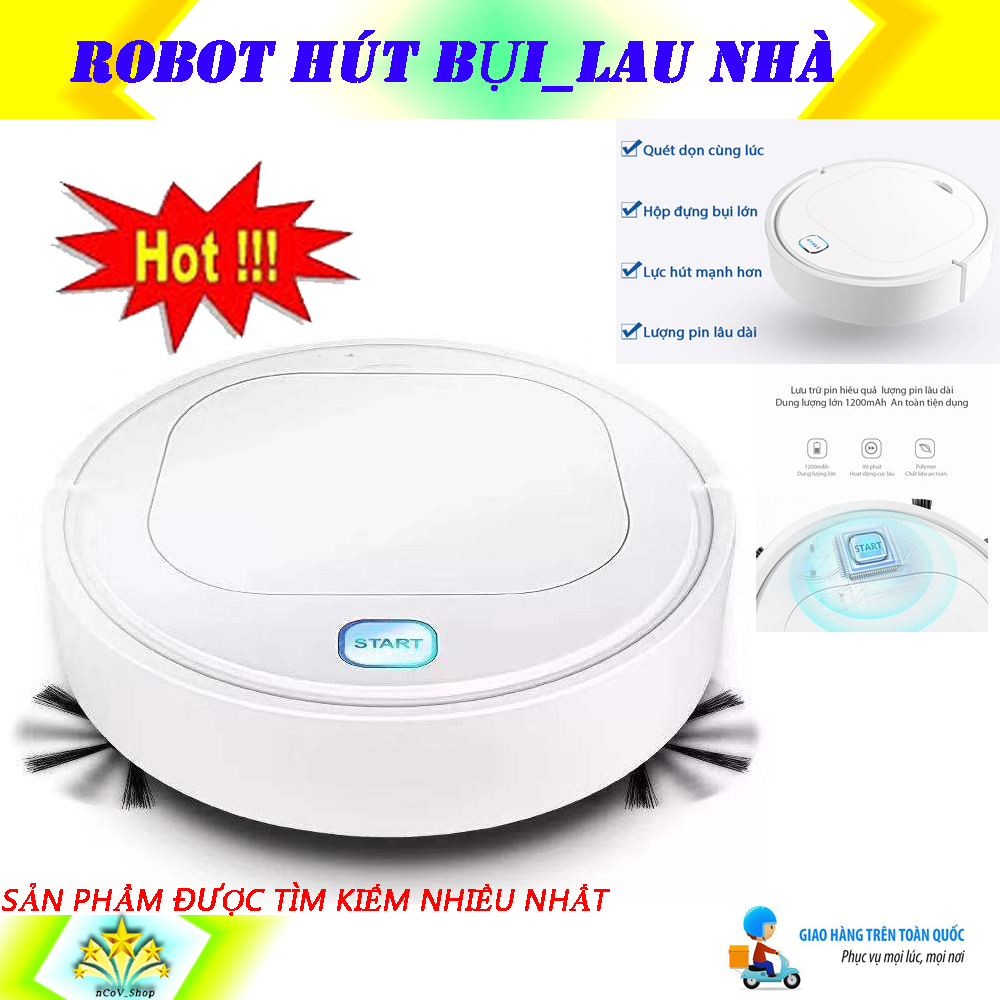 ROBOT HÚT BỤI ES28