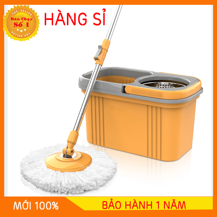 Chổi & Cây lau nhà