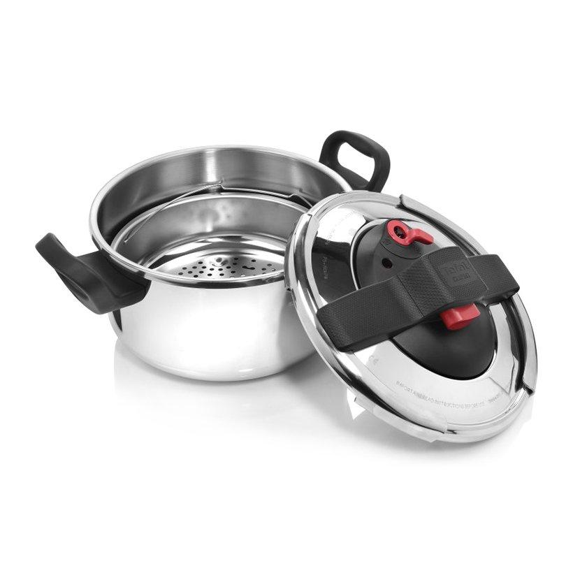 Nồi áp suất Tefal Clipso P4394833 7.5L