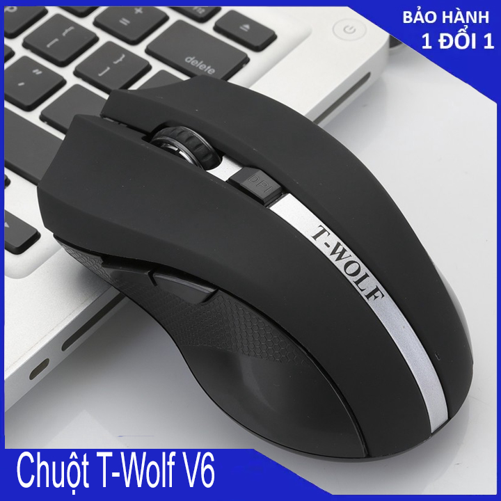 Chuột không dây T-WOLF Q5